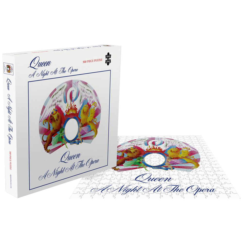 QUEEN - (The Royal Four – 55th Anniversary ) - A NIGHT AT THE OPERA / 500ピース