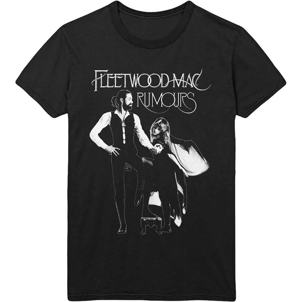 FLEETWOOD MAC フリートウッドマック - Rumours / Tシャツ / メンズ - PGS