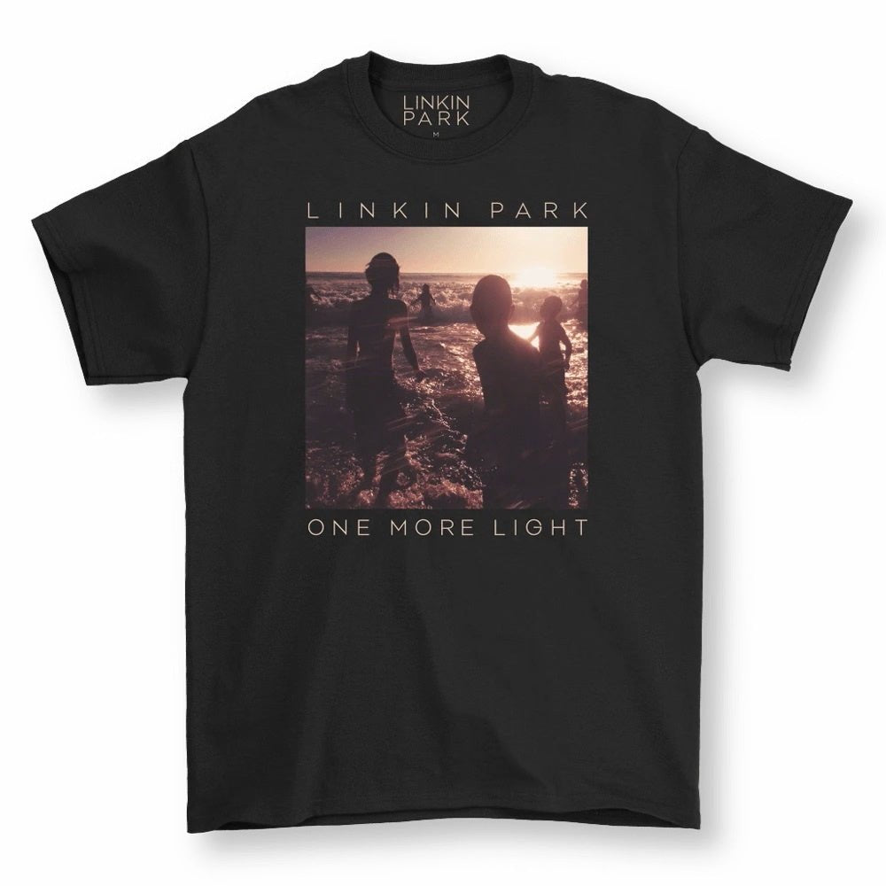 LINKIN PARK リンキンパーク - ONE MORE LIGHT / Tシャツ / メンズ - PGS