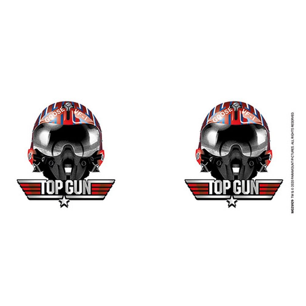 TOP GUN トップガン (アイスマン追悼 ) - Goose Helmet / マグカップ - PGS