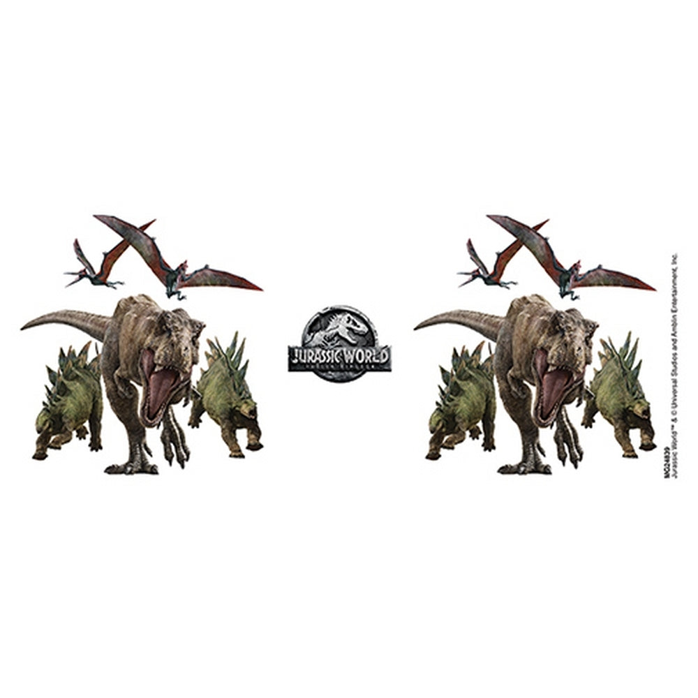 JURASSIC WORLD ジュラシックワールド (公開 10周年 ) - Jurassic World Fallen Kingdom (Dino Rampage) / マグカップ