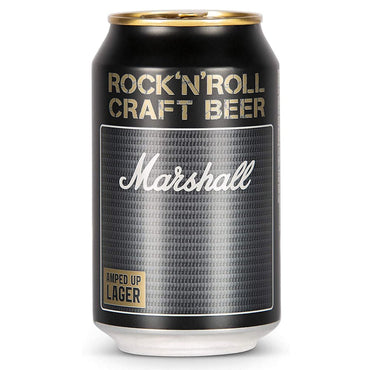 MARSHALL マーシャル - ロックンロールクラフトビール / 16本入りBOX(キャビネット) / ビール - PGS