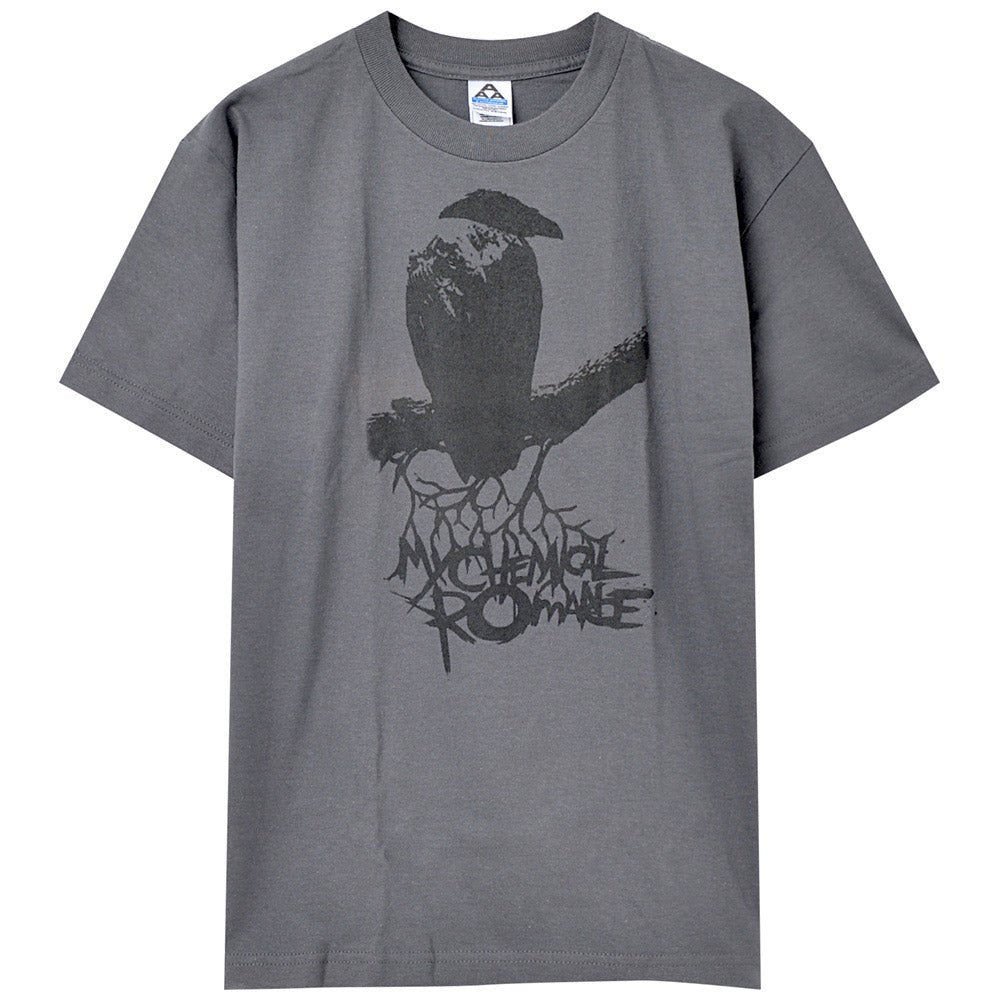 【廃番ラスト販売/特別価格】MY CHEMICAL ROMANCE マイケミカルロマンス - RAVEN / Tシャツ / キッズ - PGS