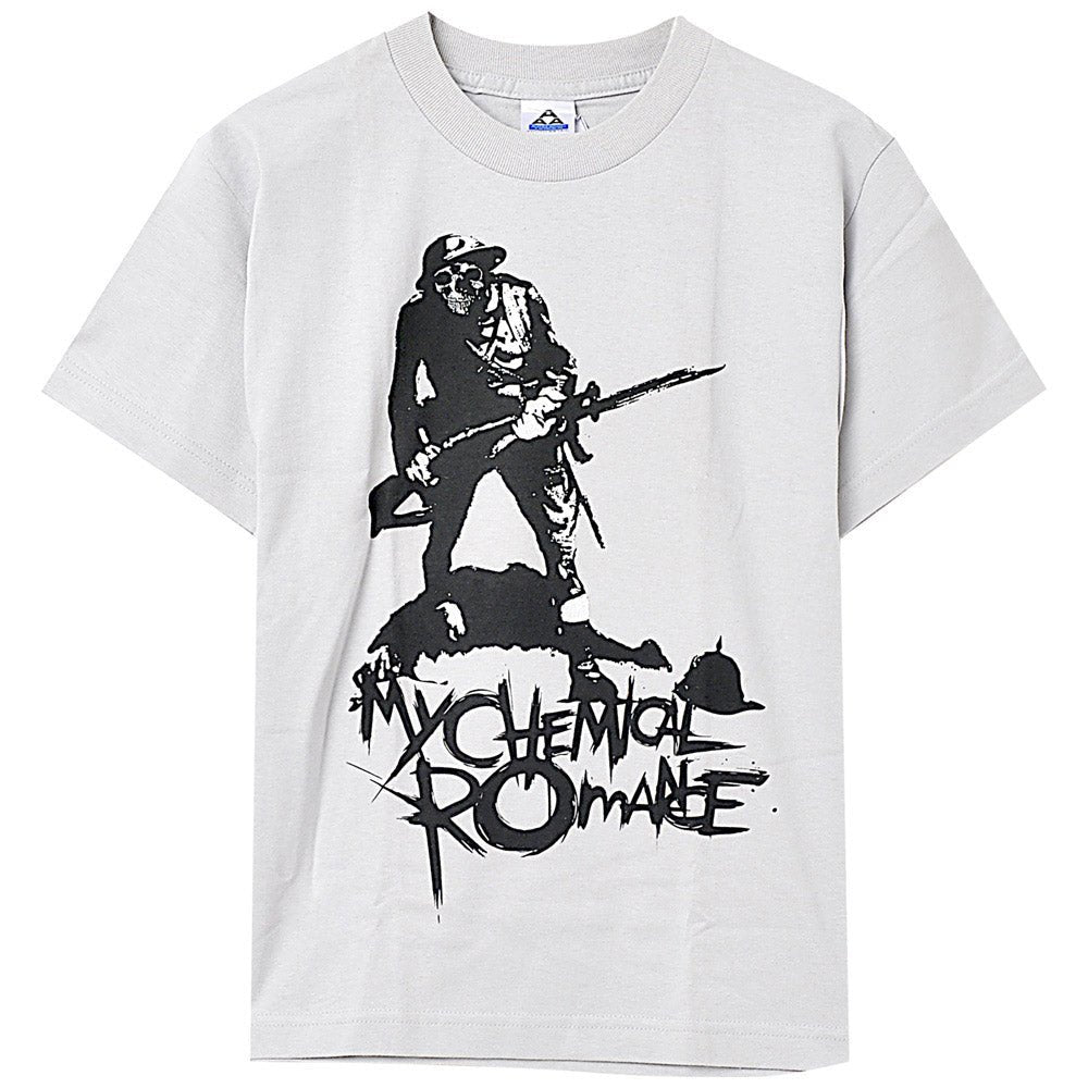 【廃番ラスト販売/特別価格】MY CHEMICAL ROMANCE マイケミカルロマンス - TRAIL BLAZER / Tシャツ / キッズ - PGS