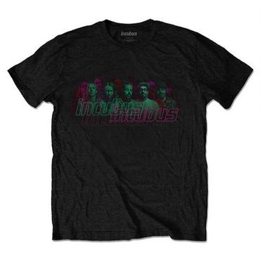 INCUBUS インキュバス - 17 Tour / バックプリントあり / Tシャツ / メンズ - PGS
