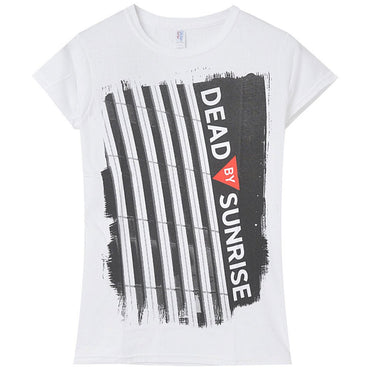 LINKIN PARK リンキンパーク - DEAD BY SUNRISE / High Rise / バックプリントあり / 限定 / Tシャツ / レディース - PGS