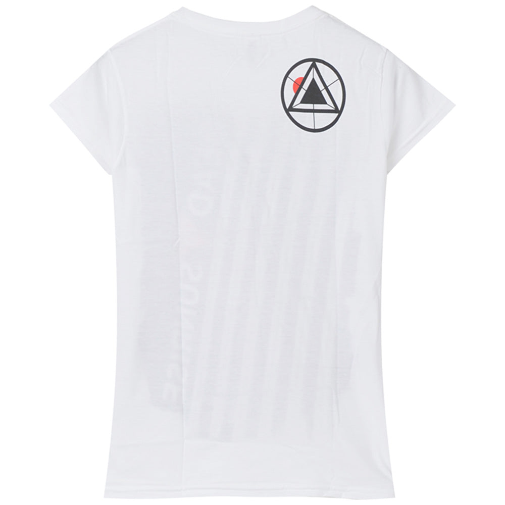 LINKIN PARK リンキンパーク (Unshatter 公開記念 ) - DEAD BY SUNRISE / High Rise / バックプリントあり / 限定 / Tシャツ / レディース