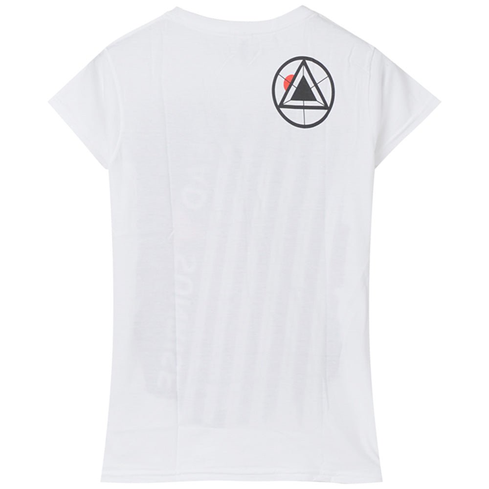 LINKIN PARK リンキンパーク - DEAD BY SUNRISE / High Rise / バックプリントあり / 限定 / Tシャツ / レディース - PGS