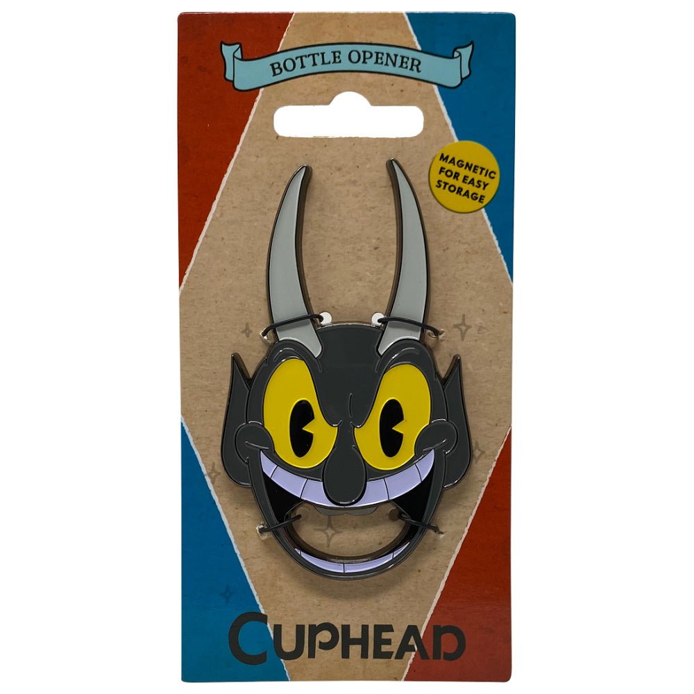 CUPHEAD カップヘッド - Bottle Opener / 栓抜き / キッチン用品 - PGS