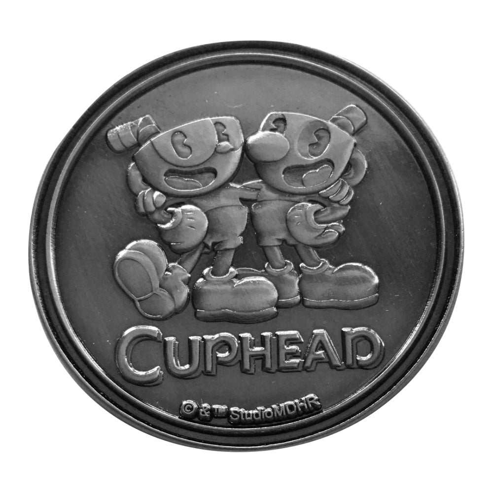 廃盤　CUPHEAD カップヘッド 世界限定9995個 / キーホルダー 廃盤 CUPHEAD カップヘッド 世界限定9995個 / キーホルダー