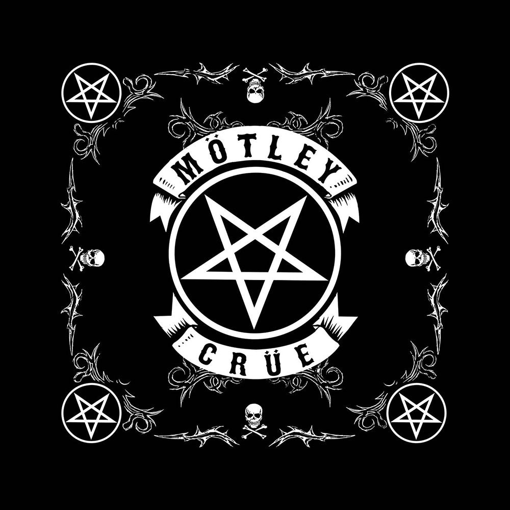 MOTLEY CRUE - (結成 45周年 ) - Pentagram
