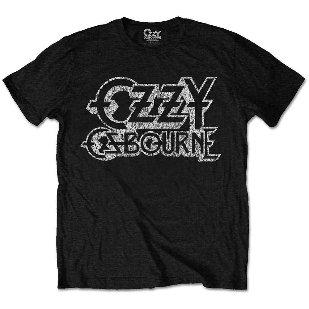 OZZY OSBOURNE - (追悼 ) - Vintage Logo