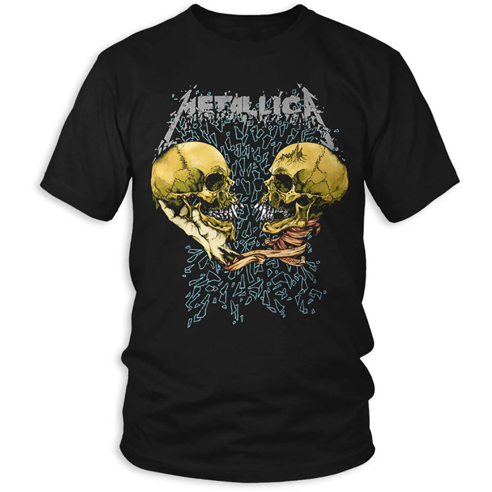 METALLICA メタリカ - SAD BUT TRUE / バックプリントあり / Tシャツ / メンズ