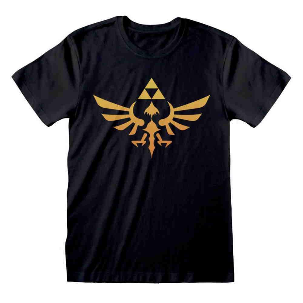 THE LEGEND OF ZELDA - (40周年 ) - Hyrule Logo