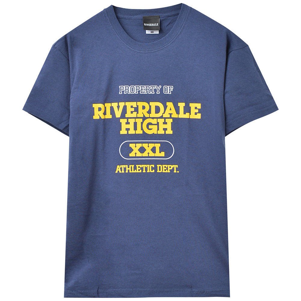 RIVERDALE リバーデイル - VARSITY LOGO / Tシャツ / メンズ - PGS