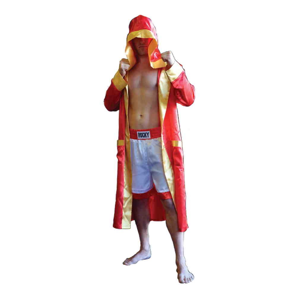 ROCKY ロッキー - BALBOA ROBE / アウター / メンズ - PGS