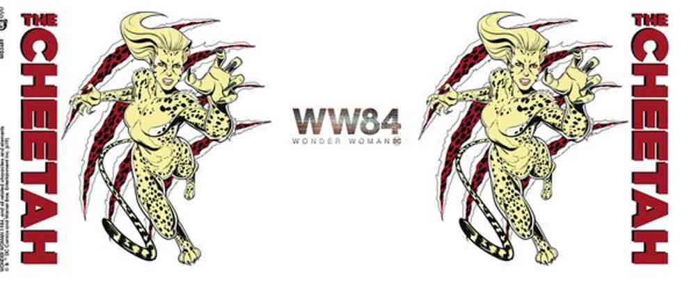 WONDER WOMAN ワンダーウーマン - 1984 / Cheetah / マグカップ