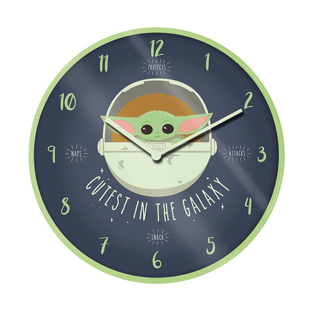 THE MANDALORIAN スターウォーズ - Cutest In The Galaxy / 時計 - PGS