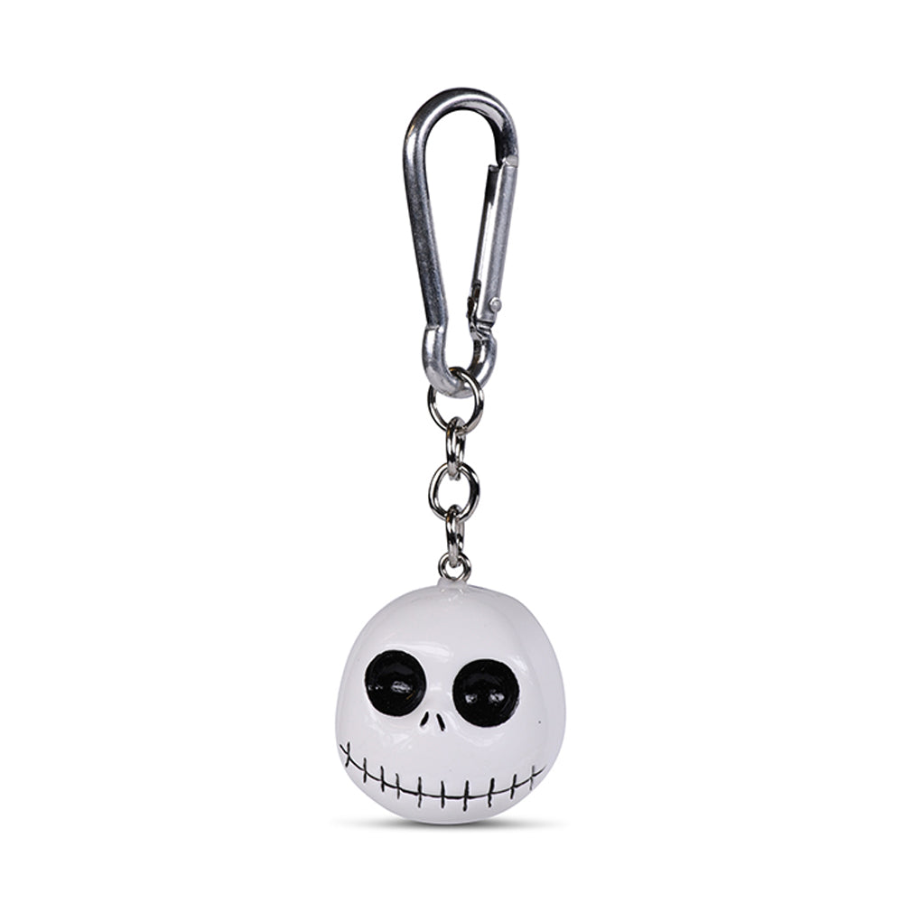 NIGHTMARE BEFORE CHRISTMAS - Head / 3D