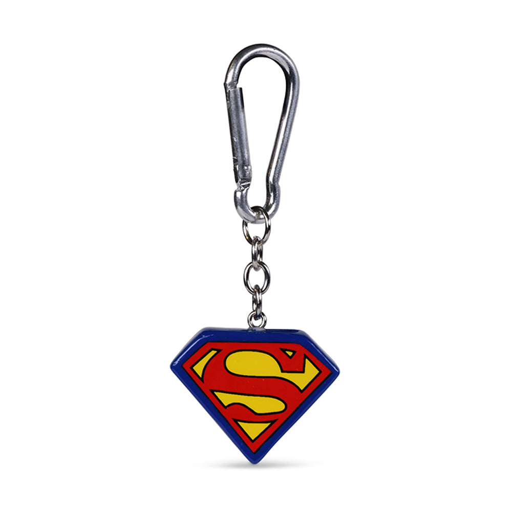 SUPERMAN - Logo / 3D
