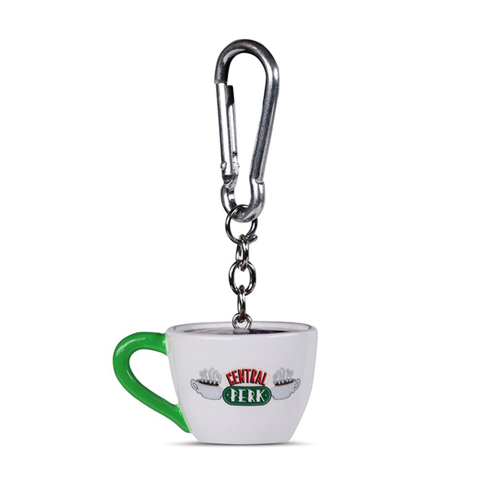 FRIENDS フレンズ - Central Perk / 3D / キーホルダー - PGS