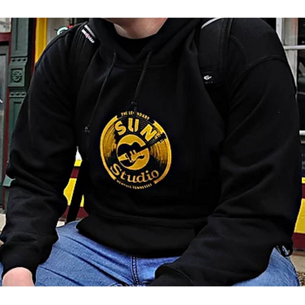 SUN STUDIO サンスタジオ - Guitar Logo / パーカー・スウェット / メンズ - PGS