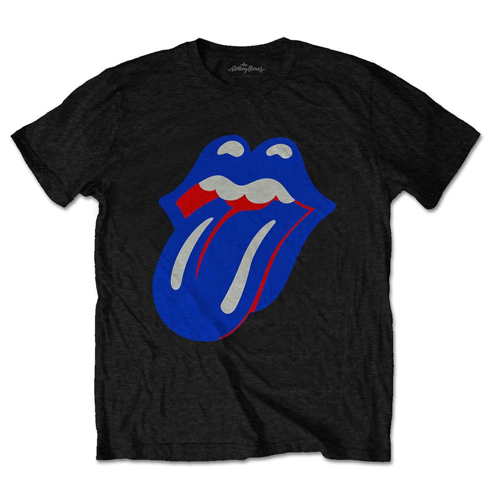 ROLLING STONES ローリングストーンズ - Blue & Lonesome Classic Tongue / Tシャツ / キッズ - PGS