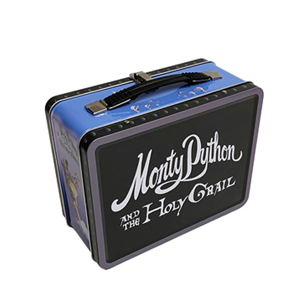 MONTY PYTHON - Black Knight Tin Tote / Bag