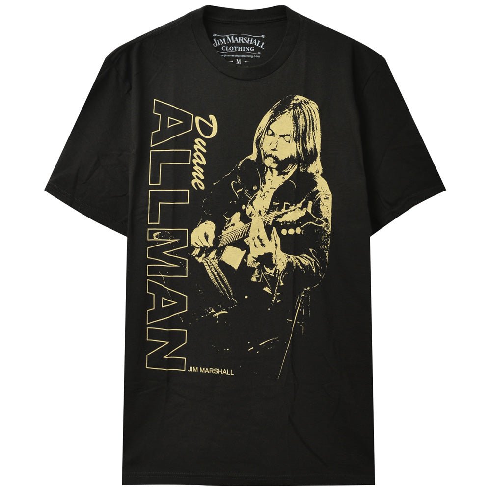 ALLMAN BROTHERS BAND オールマンブラザーズバンド - GOLDEN DUANE / Tシャツ / メンズ - PGS