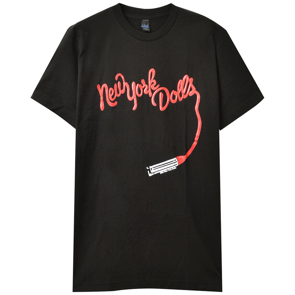 Morrissey Tシャツ New York Dollsデザイン ニューヨークドールズ T シャツ（女性と男性用）/ハードロック