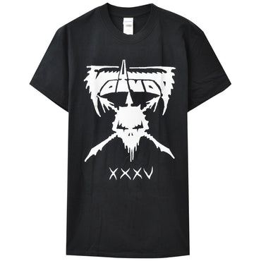 VOIVOD ヴォイヴォド - 35TH ANNIVERSARY / バックプリントあり / Tシャツ / メンズ - PGS