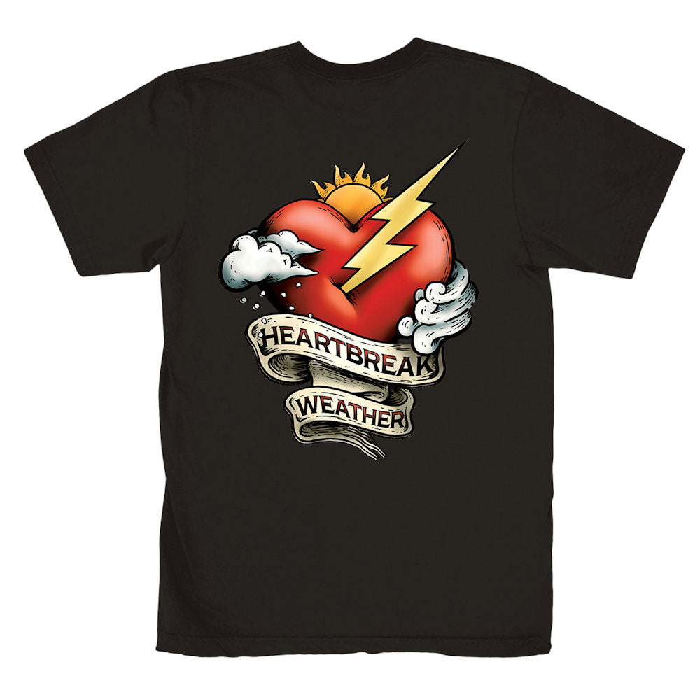 ONE DIRECTION ワンダイレクション - NIALL HORAN / Heartbreak Weather / バックプリントあり / Tシャツ / メンズ