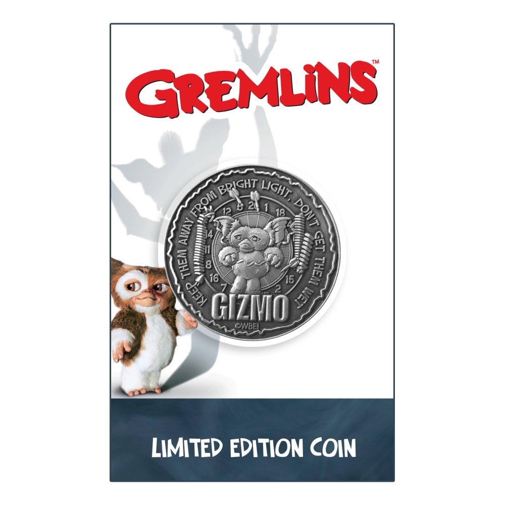 GREMLINS グレムリン - Limited Edition Coin / 世界限定9995枚 / コイン - PGS