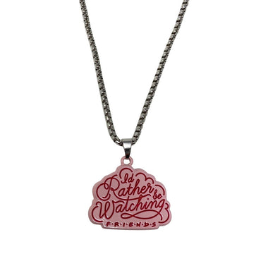 FRIENDS フレンズ - Limited edition necklace / 世界限定9995本 / ネックレス - PGS