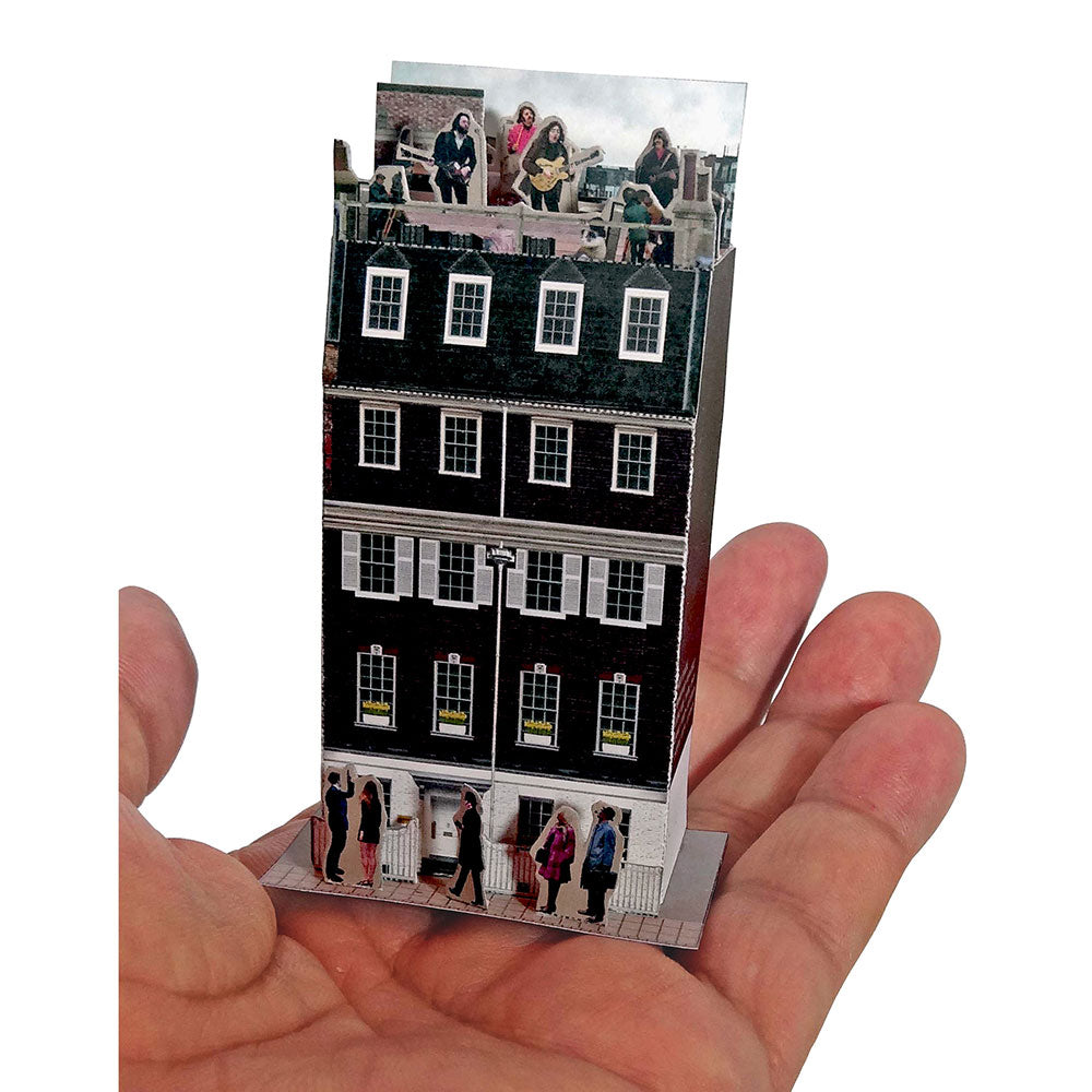 THE BEATLES (65th Anniversary) - Vintage Postcard Set (A) / Postcards and Letters