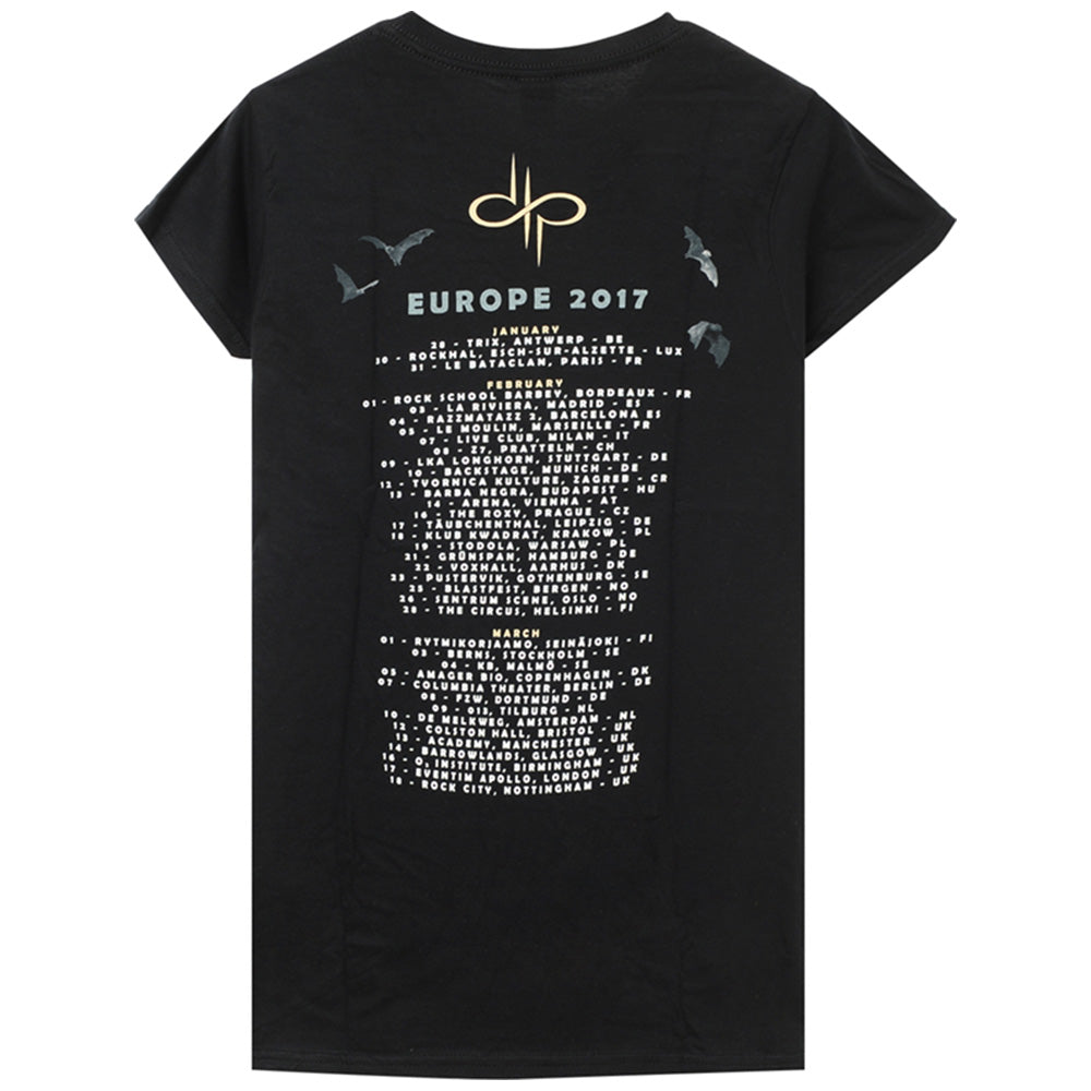 DEVIN TOWNSEND - HALO / Back Print / T-shirt / Women's