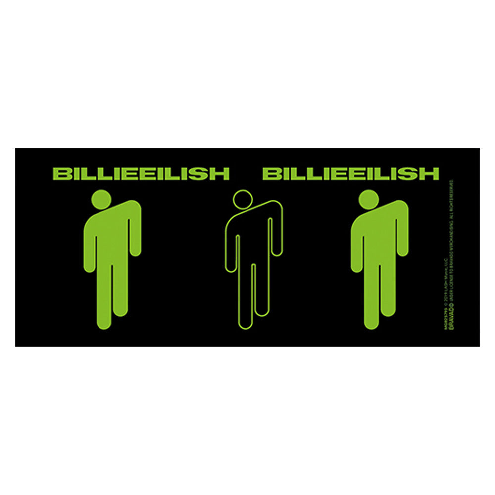 BILLIE EILISH - Stickman Black / Mug