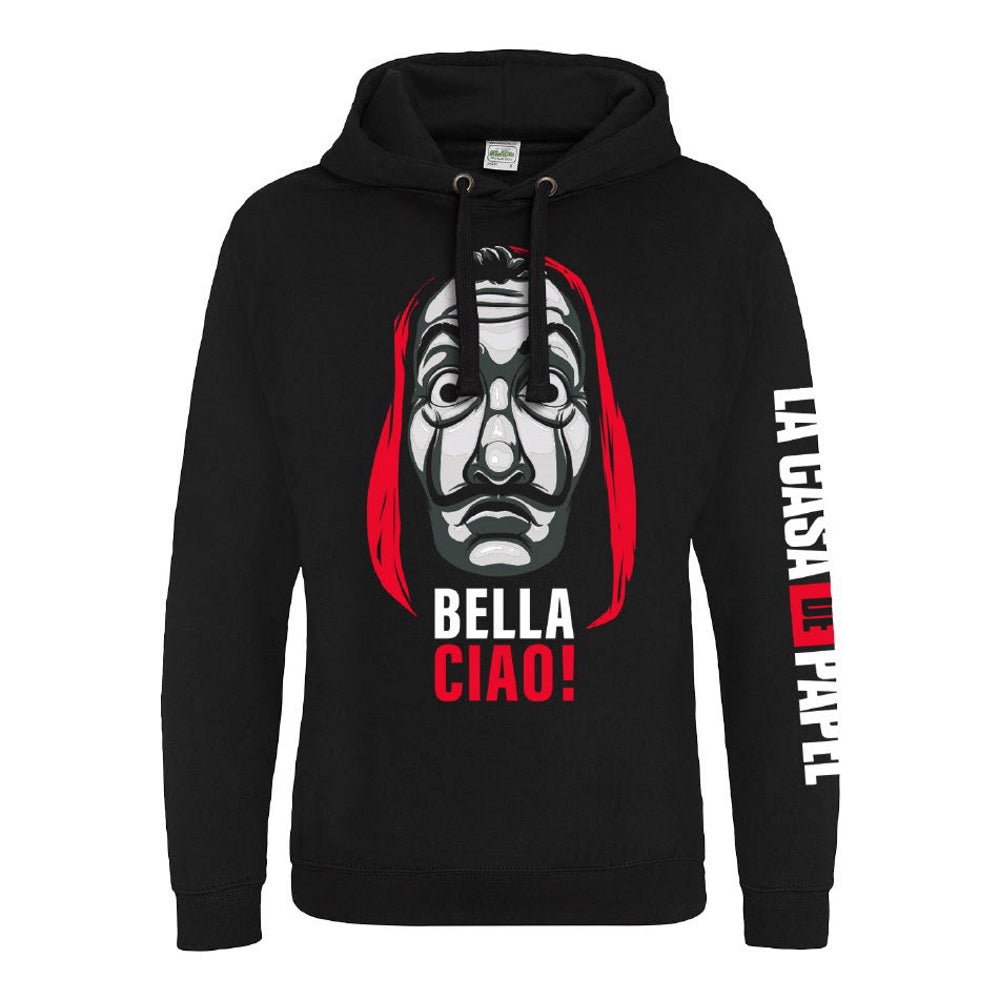 LA CASA DE PAPEL ペーパーハウス - Jumbo Face / パーカー・スウェット / メンズ - PGS