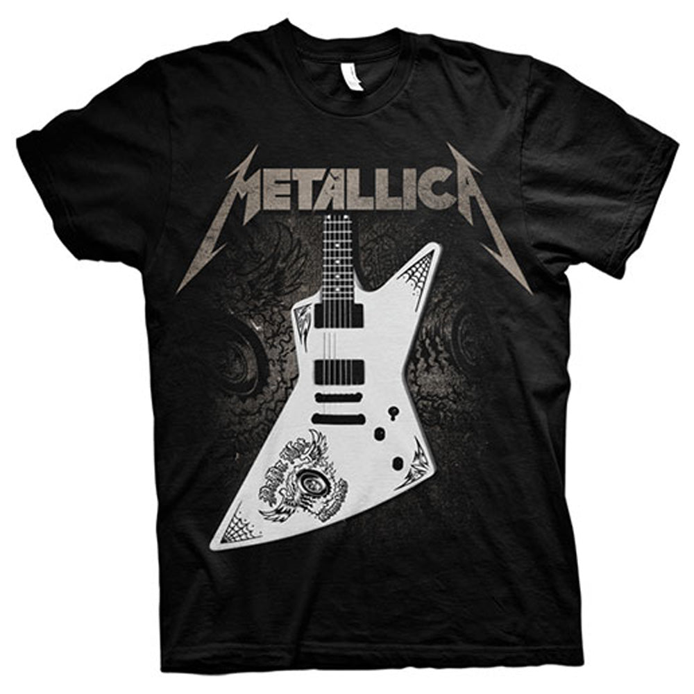 METALLICA - (結成 45周年 ) - Papa Het Guitar