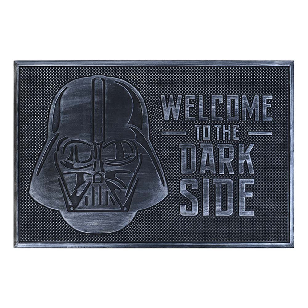 STAR WARS スターウォーズ - Welcome to the Dark Side / ラバー / ドアマット - PGS