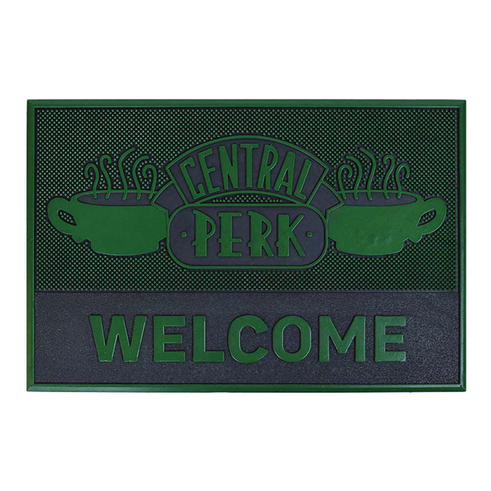 FRIENDS - Central Perk / Rubber / Door Mat