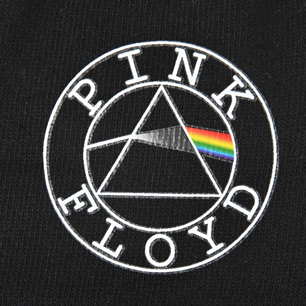 PINK FLOYD ピンクフロイド (結成 60周年 ) - Circle Logo / ソックス / メンズ - PGS