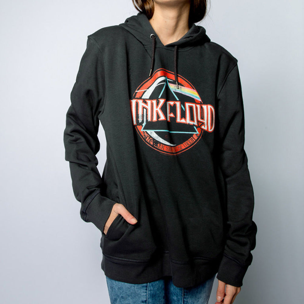 PINK FLOYD Pink Floyd (60th Anniversary) - THE RUN / Amplified (Brand) / Hoodie / Sweatshirt / Men's