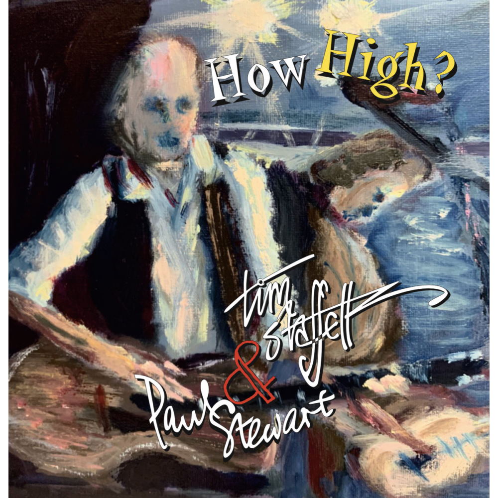 TIM STAFFELL ティムスタッフェル - How High / Tim Staffell & Paul Stewart 【CD】 / CD - PGS