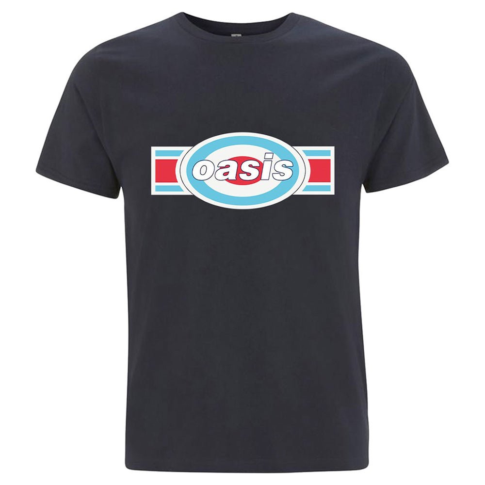 OASIS オアシス (10月 来日 記念 ) - Oblong Target / Tシャツ / メンズ - PGS