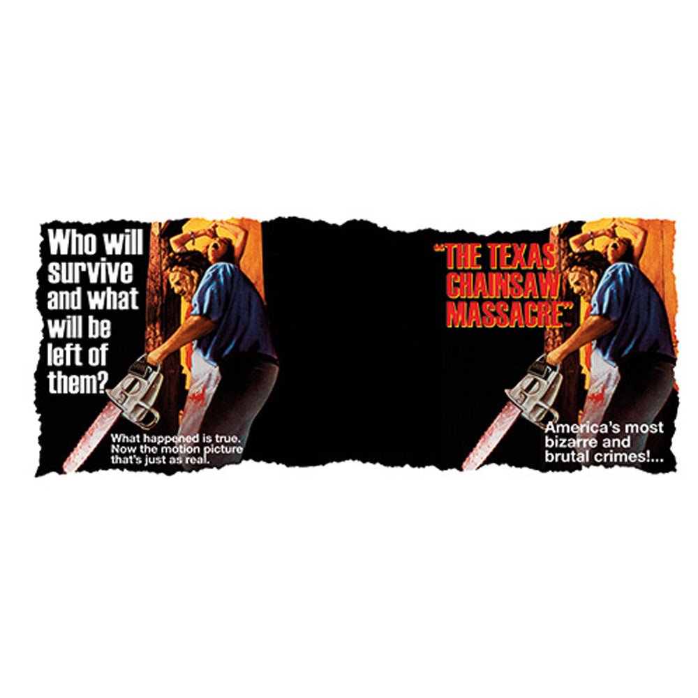 TEXAS CHAINSAW MASSACRE 悪魔のいけにえ (日本公開50周年記念 ) - Brutal / マグカップ - PGS