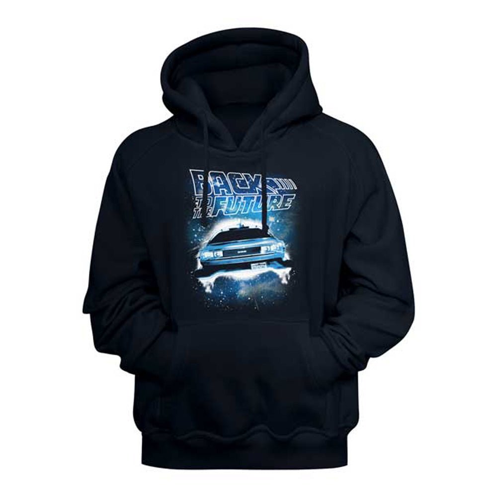BACK TO THE FUTURE バックトゥザフューチャー (劇場公開 40周年 ) - SPACECAR / パーカー・スウェット / メンズ - PGS