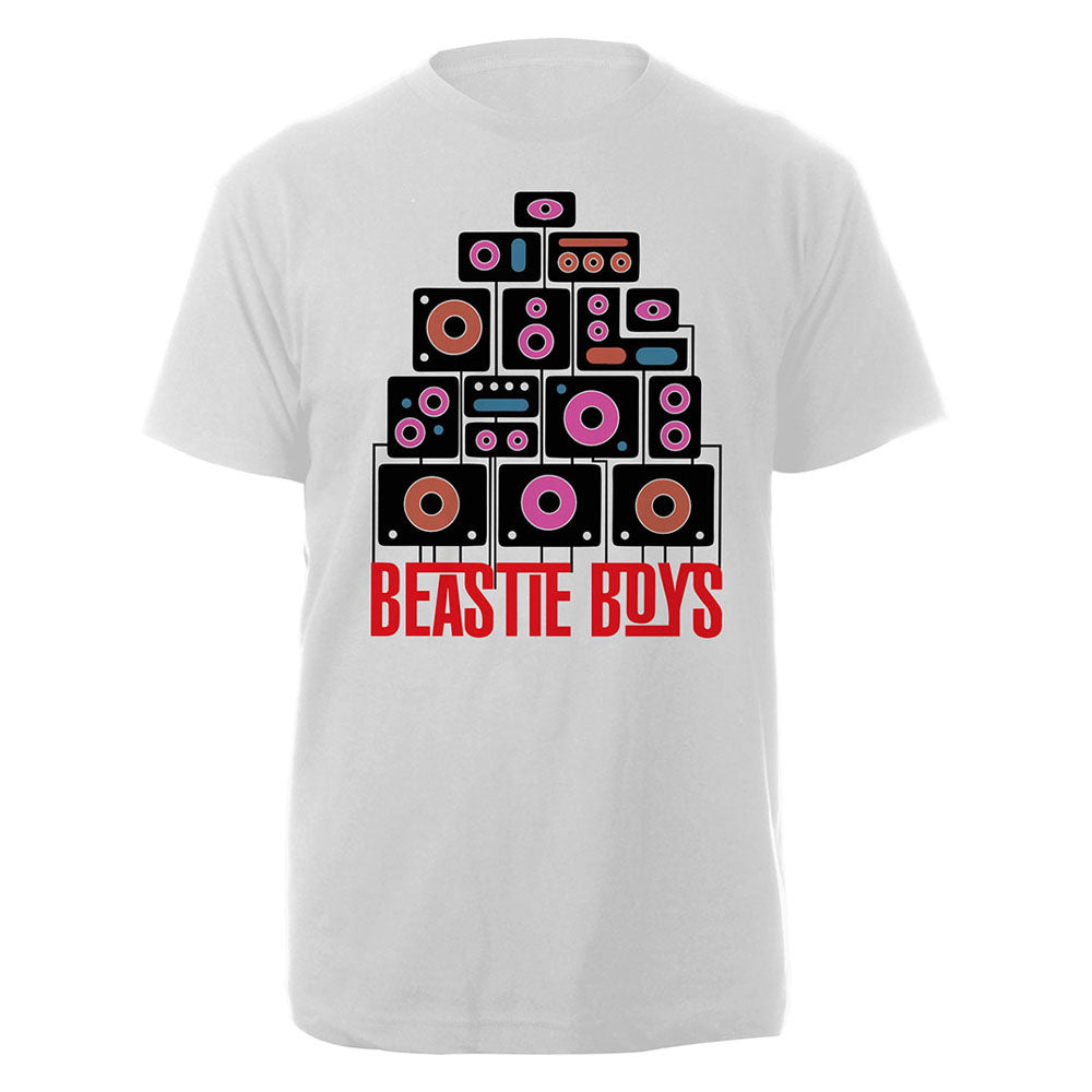BEASTIE BOYS ビースティボーイズ (結成 45周年 ) - Tape / Tシャツ