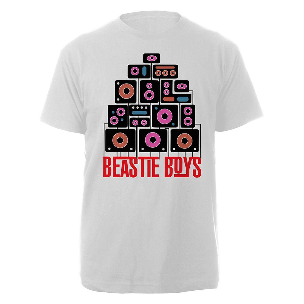 BEASTIE BOYS ビースティボーイズ - Tape / Tシャツ / メンズ - PGS
