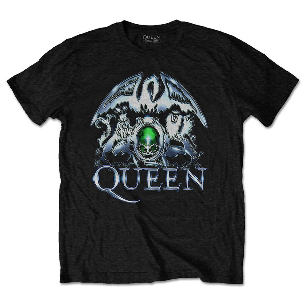 QUEEN - Metal Crest